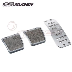 MUGEN Sports Pedal Set for FIT GD3 L15A 46545-XG5-K2S0 - Picture 1 of 2