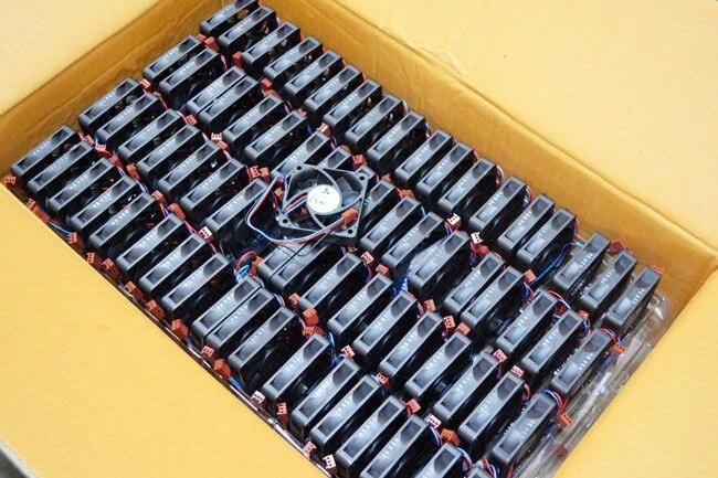 Delta AFB0612HC F00 60mm x 13mm CPU Fan 3Pin (Genuine / Brand New) - Image 1 of 1