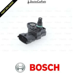 Inlet Manifold Sensor MAP FOR HONDA JAZZ II 02->08 1.2 1.3 1.4 Petrol Bosch - Picture 1 of 5