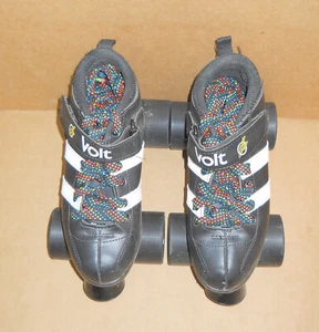 Riedell Volt Roller Derby Rollschuhe, Herren Gr. 4 - Bild 1 von 4