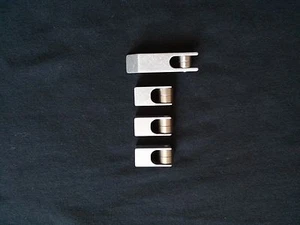 Delta 14" Band Saw Ball Bearing Blade Roller Guide Kit By Iturra Design - Picture 1 of 2
