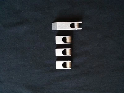 Delta 14" Sierra de Cinta Rodamiento de Bolas Hoja Rodillo Guía Kit Por Iturra Design Foto 1 de 2