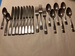 REED & BARTON Select STAINLESS FLATWARE -TUCKAHOE-19-Replacement pieces - Picture 1 of 24