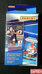 2023-25 PANINI ASSORTED HANGER BOX FACTORY SEALED *LOOK FOR AUTOGRAPHS* - Picture 1 of 2