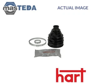 448 386 CV JOINT BOOT KIT HART FOR MITSUBISHI COLT V,MIRAGE V - Picture 1 of 5