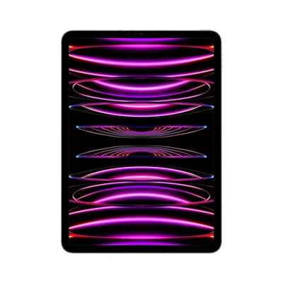 Apple iPad Pro 4 (2022) 11" WiFi + Cellular 128GB Space Gray Tablet - Bild 1 von 4