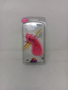 Rock Candy PDP Pink Control Stick for Nintendo Wii/Wii U Nunchuk NEW/SEALED! - Picture 1 of 13