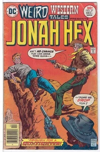 Weird Western Tales (Band 1) # 37 sehr guter Zustand + RS003 - Bild 1 von 1