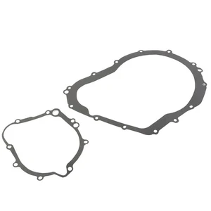 2x Motorrad-Motorabdeckungsdichtung für Suzuki GSXR600 GSXR750  GSXR750L7 06–19 - Bild 1 von 7