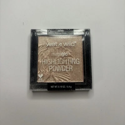NEW Wet n Wild MegaGlo Baked Highlighting Powder PRECIOUS PETALS Sealed Fullsize - Image 1 of 2