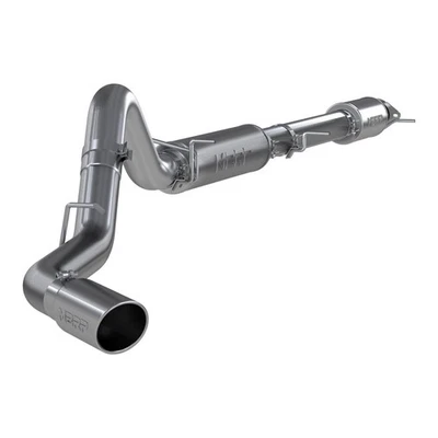 MBRP Exhaust Cat-Back System Fits: 2020-2025 Chevrolet Silverado 2500 HD & 3500 Foto 1 de 4