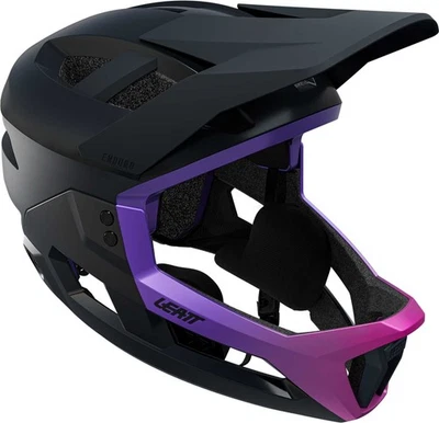 Casco de bicicleta de montaña Leatt MTB Enduro 3.0 para adultos Foto 1 de 4