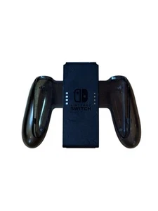 Nintendo Switch Offizieller Joy-Con Ladegriff Schwarz HAC-012 - Bild 1 von 8