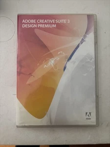 Adobe Creative Suite 3 Design Premium für Mac mit Seriennummer - Bild 1 von 5