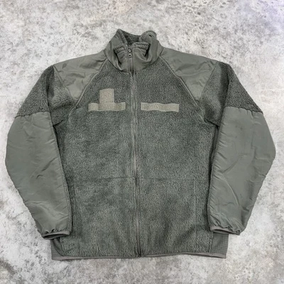 Peckham ECWCS Gen III Fleece Jacket Mens Medium Regular Military Cold Weather - Image 1 of 4