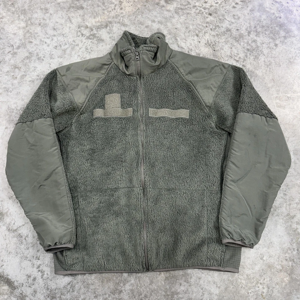 Peckham ECWCS Gen III Fleece Jacket Mens Medium Regular Military Cold Weather - Image 1 of 4