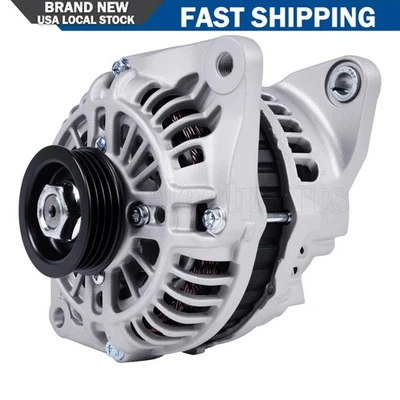 Alternator 13719N For 1997 1998 1999 2000 2001 2002 2003 Mazda Protege Protege5 Foto 1 de 4