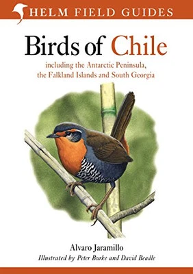 Birds of Chile: Including the Antarctic Peninsu... by Alvaro Jaramillo Paperback - Image 1 of 2