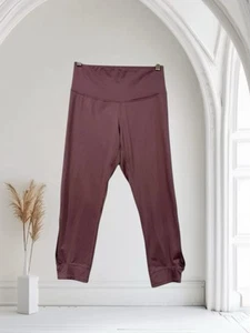 Leggings C9 Champion Cintura Alta Para Mujer Talla Mediana Recortados Púrpura Pierna Recortada - Imagen 1 de 17