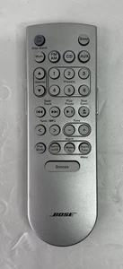 Telecomando originale BOSE Premium retroilluminato per sistema musicale Bose Wave - TESTATO - Foto 1 di 2