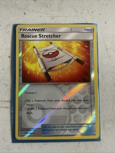 Rescue Stretcher 130/145 Sm-Guardians Rising Reverse Holo - Picture 1 of 2