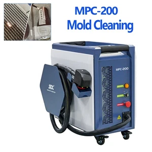 200 W luftgekühlter gepulster Laserreiniger zur Schimmelentfernung per Laser - Bild 1 von 18