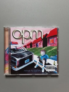 OPM - Menace to Sobriety CD - Bild 1 von 2