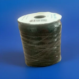 Flat Rope 1800LB Tensile Up To 350LBS Reusable Tytan 100’ Black - Picture 1 of 2