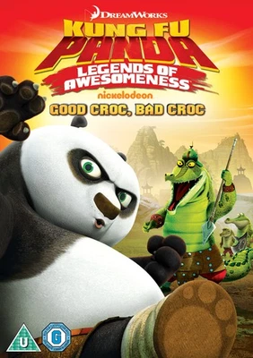 Kung Fu Panda: Good Croc, Bad Croc (DVD) - Image 1 of 2
