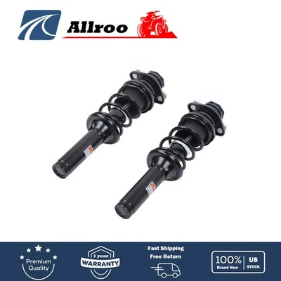 Amortiguadores helicoidales delanteros para Kawasaki Mule 2500 2510 2520 3000 3010 3020 4000 4010 Foto 1 de 4