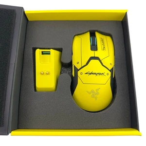 Razer Viper Ultimate Cyberpunk 2077 Wireless Optical Gaming Mouse - Picture 1 of 5