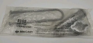 MacLean 3/8" Eye Type Strandvise 5102 - Picture 1 of 4