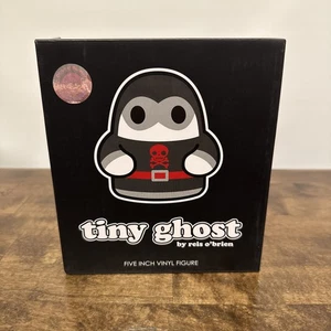 Bimtoy Tiny Ghost Dark Avenger 5" Designer Vinyl beschädigt lesen - Bild 1 von 15