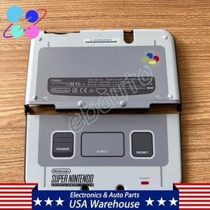 Custodia protettiva per Nintendo New 3DS XL LL SFC Super Famicom - Foto 1 di 6