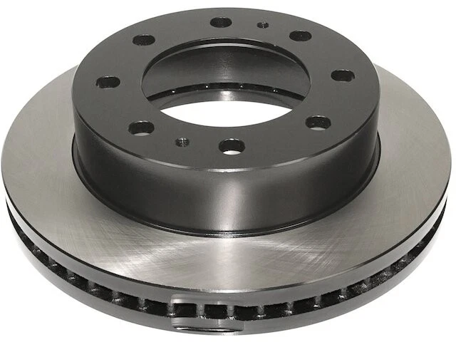 For 2007 Chevrolet Silverado 3500 Classic Brake Rotor Front 54643KNGG - Изображение 1 из 2