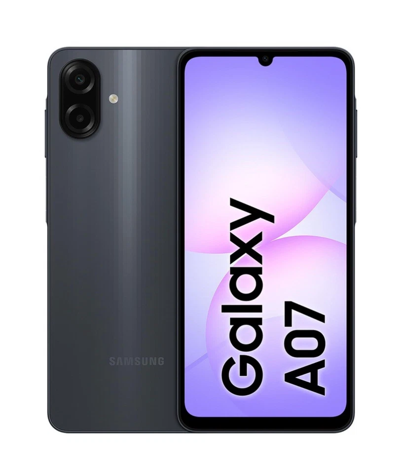 Brand New Samsung Galaxy A07 - 64GB - Unlocked - Dual Sim - 2025 Model - image 1 of 1