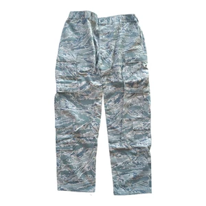 Air Force Battle Uniform ACU Pants Camo Men's 38 Regular Straight Cuff, Good - Picture 1 of 4