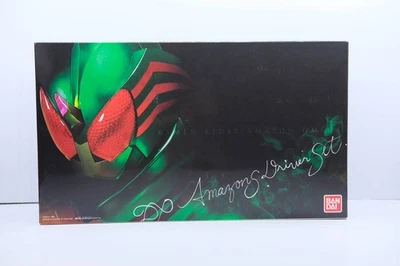 Transform Belt DX Amazons Driver Set Juguete Enmascarado Kamen Rider Amazons Bandai Foto 1 de 3