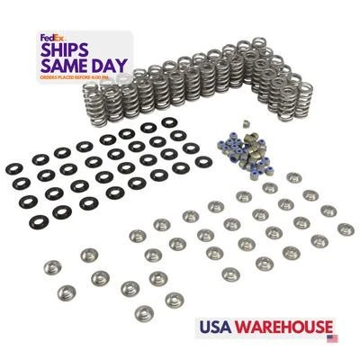 Comp Cams 26001CS-KIT, Kit Valve Spring & Retainer Kit - 5.0L Fits Ford Coyote  - Image 1 of 4