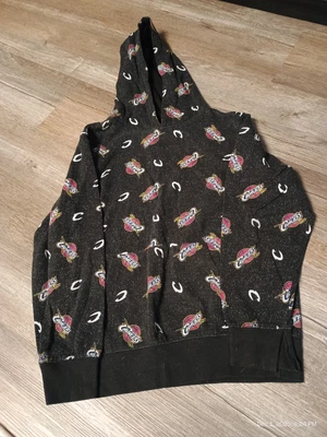 Cleveland Cavaliers Youth Boys Black Pullover Hoodie Size Medium NBA Basketball - Image 1 of 4