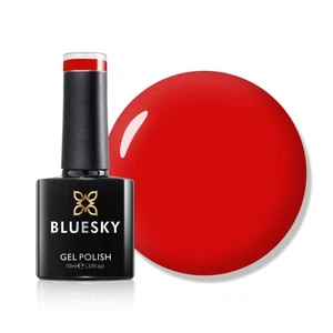 Bluesky Gellack - ELEGANT SWING - AW1808 Red UV LED Nail Soak Off  - Bild 1 von 16