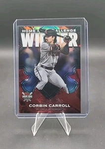 2024 Topps Julio Home Run Challenge Ganador Corbin Carrol #42/1036 Diamondbacks  - Imagen 1 de 3