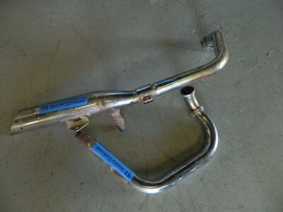 #* 92 98 04 Silenciador de tubos de escape Suzuki Intruder VS800 VS 800 ** 1998  Foto 1 de 4