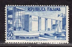 $Italy Sc#600 M/NH/F-VF, Cv. 55 $ - Bild 1 von 2