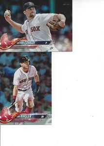 2018 TOPPS Update Rainbow Ian Kinsler Boston Red Sox US10 - Picture 1 of 1