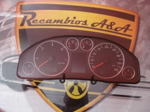 DEFECT Cuadro de instrumentos AUDI A6 4Z7920930C 4Z7 920 930 C VDO 110080061004 - Bild 1 von 3