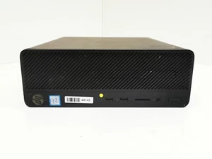 HP 290 G1 SFF PC - 8th Gen i3 / 8GB RAM / 256GB NVMe SSD / Windows 11 Pro - Picture 1 of 8