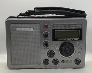 Vintage Grundig S350 Field Radio Receiver - Picture 1 of 6
