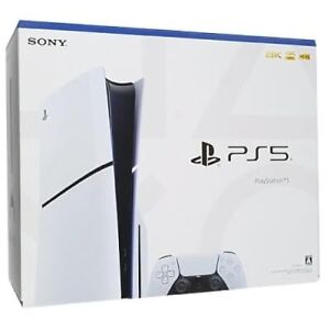 Sony PlayStation 5 PS5 CFI-2000A01 Blu-ray Disc 1TB Game Console New Fedex Ship
