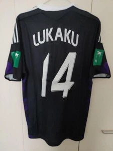 Romelu Lukaku 14 S Anderlecht 2009 2010 Away Jersey Camiseta Shirt - Picture 1 of 5